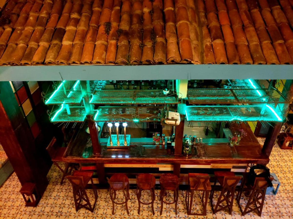 Hostal Casa Astromelia Bogotá Exterior foto